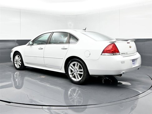 Used 2016 Chevrolet Impala LTZ image 7