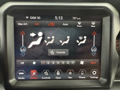 Certified 2021 Jeep Wrangler Unlimited Sahara image 25