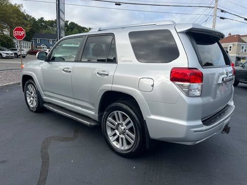 Used 2012 Toyota 4Runner Limited image 4