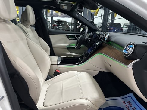 Certified 2022 Mercedes-Benz C 300 4MATIC Sedan image 30