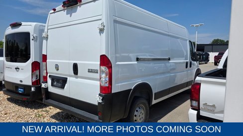 Used 2023 RAM ProMaster 2500 image 3
