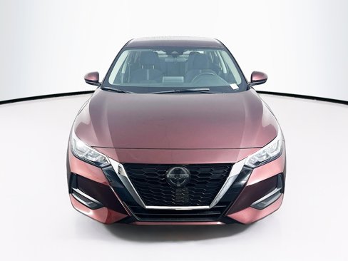 Used 2022 Nissan Sentra SV w/ Trunk Package image 2