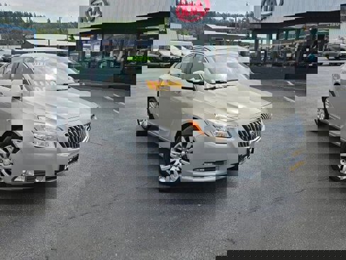 Used 2011 Buick Regal CXL w/ RL3 Preferred Equipment Group image 1
