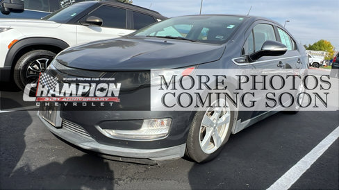 Used 2013 Chevrolet Volt image 1