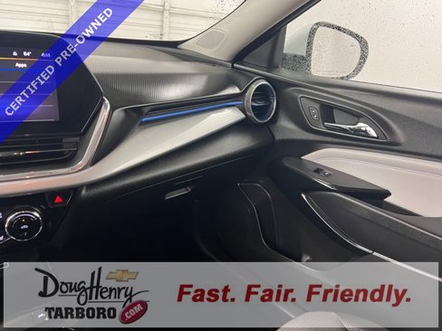 Certified 2024 Chevrolet Trax LT w/ Driver Confidence Package image 44