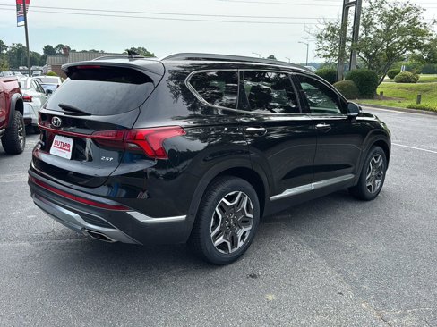 Used 2021 Hyundai Santa Fe Limited w/ Cargo Package image 5