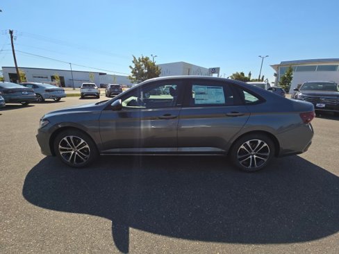 New 2025 Volkswagen Jetta Sport image 7