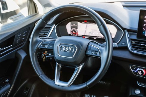 Used 2022 Audi Q5 2.0T Prestige image 13