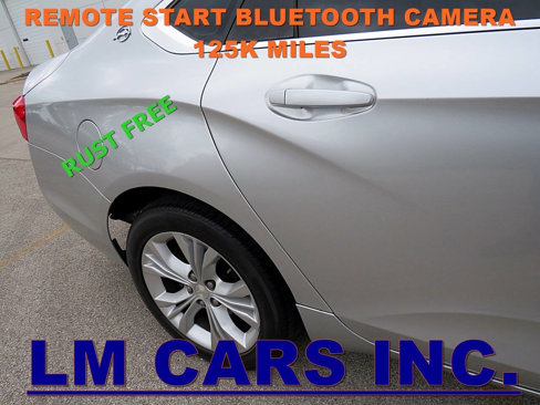 Used 2014 Chevrolet Impala LT w/ Convenience Package image 78