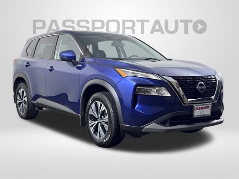 Used 2022 Nissan Rogue SV image 4