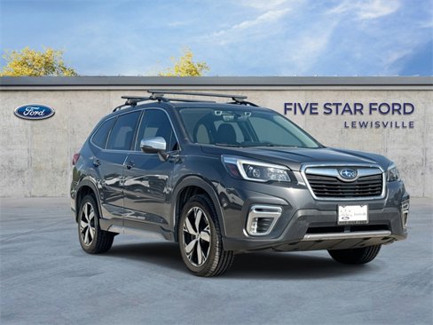 Used 2021 Subaru Forester Touring w/ Popular Package #2 image 1