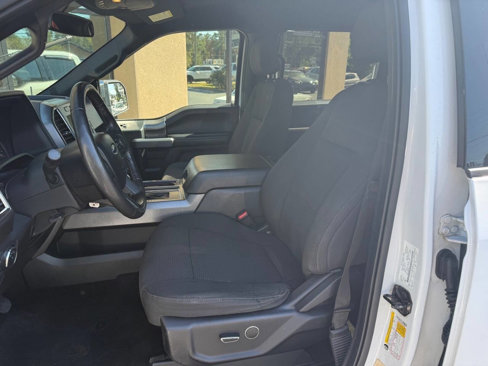 Used 2015 Ford F150 XLT w/ Equipment Group 301A Mid image 6