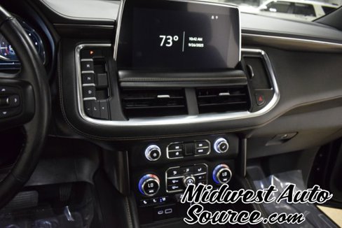 Used 2022 GMC Yukon AT4 w/ Max Trailering Package image 19