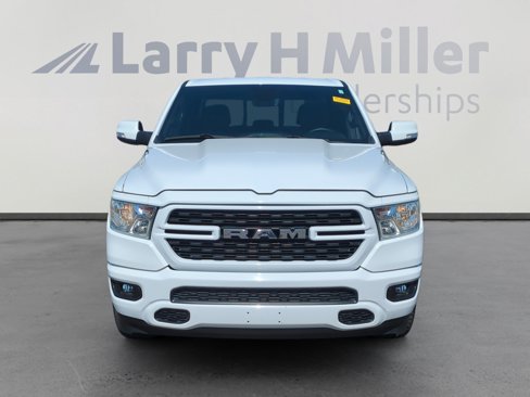 Used 2022 RAM 1500 Big Horn image 8