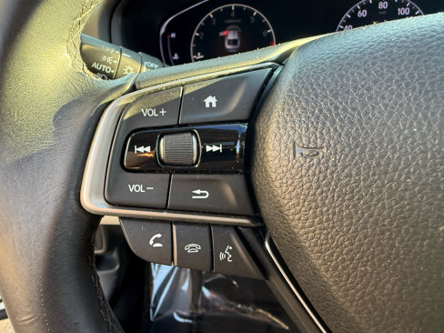 Used 2018 Honda Accord EX-L image 24