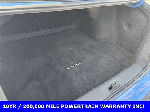 Used 2022 Nissan Sentra SV image 8
