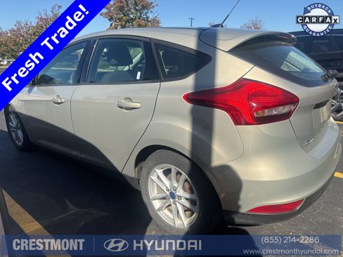 Used 2015 Ford Focus SE image 5