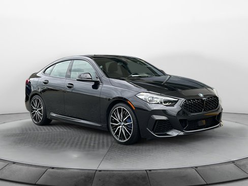 Used 2021 BMW M235i xDrive Gran Coupe w/ Shadowloine Package image 1