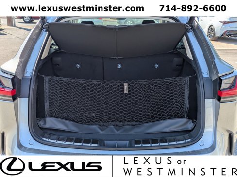 New 2026 Lexus NX 350 AWD image 9