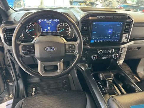 Used 2021 Ford F150 XLT w/ Equipment Group 302A High image 18
