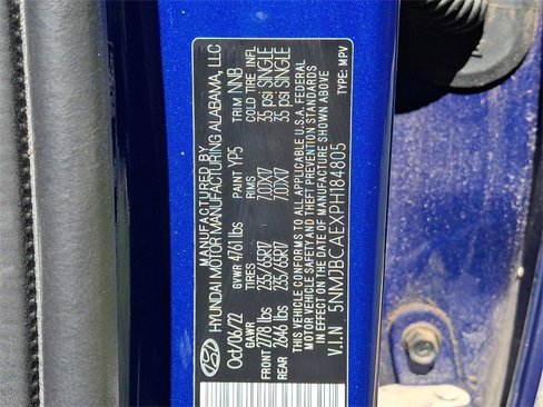 Used 2023 Hyundai Tucson SEL image 26