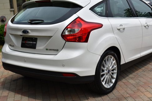 Used 2013 Ford Focus Electric Hatchback image 15