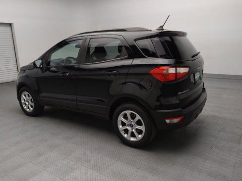 Used 2020 Ford EcoSport SE w/ SE Convenience Package image 3