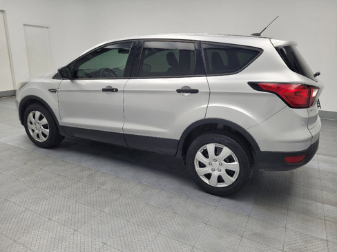 Used 2019 Ford Escape S image 3