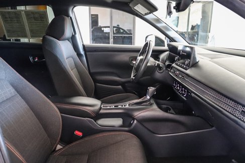 Certified 2023 Honda HR-V Sport image 19