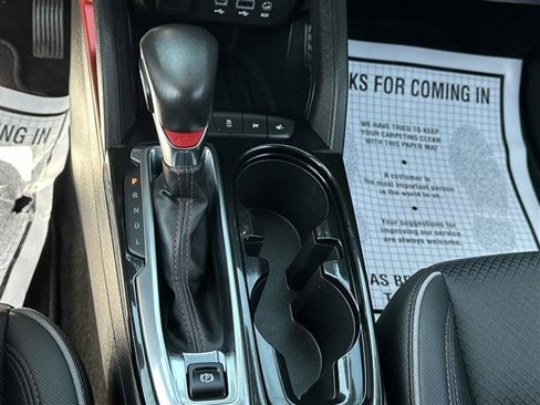 Certified 2021 Chevrolet TrailBlazer RS w/ Convenience Package image 16