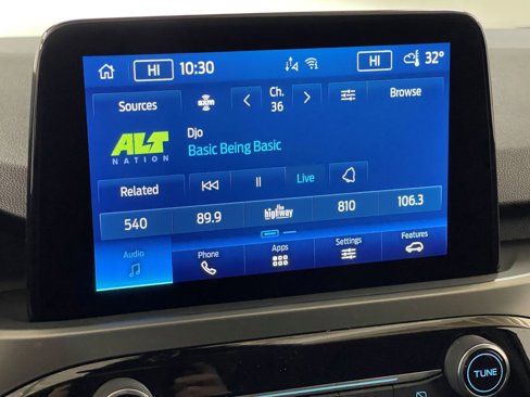 Used 2025 Ford Escape Active w/ Cold Weather Package image 31