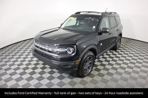 Used 2022 Ford Bronco Sport Big Bend image 9