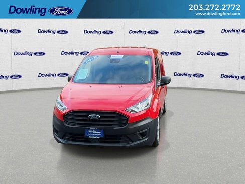 Certified 2019 Ford Transit Connect XL image 6