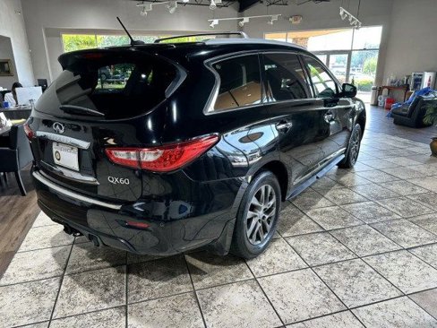 Used 2015 INFINITI QX60 AWD w/ Cargo Package image 4