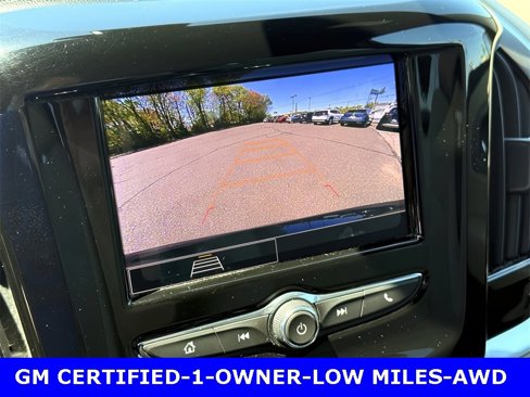 Certified 2022 Chevrolet Traverse LS w/ LPO, Floor Liner Package image 20