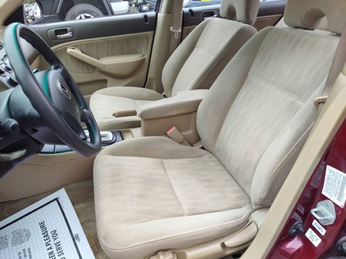 Used 2003 Honda Civic LX image 10