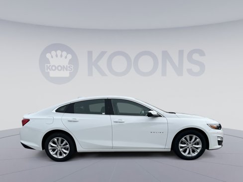 Used 2024 Chevrolet Malibu LT image 8