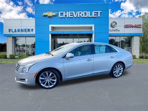 Used 2014 Cadillac XTS Luxury image 1