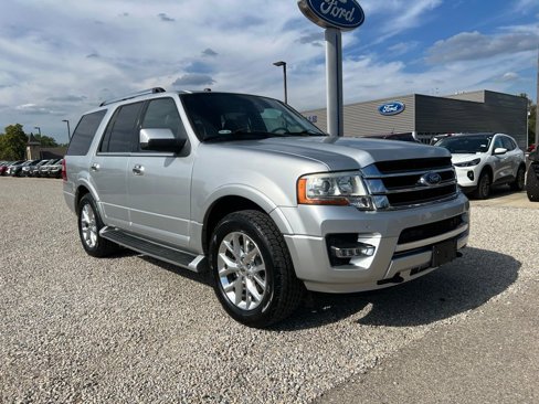 Used 2016 Ford Expedition Limited image 1