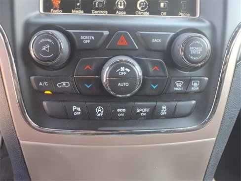 Used 2017 Jeep Grand Cherokee Laredo w/ Quick Order Package 23E image 19