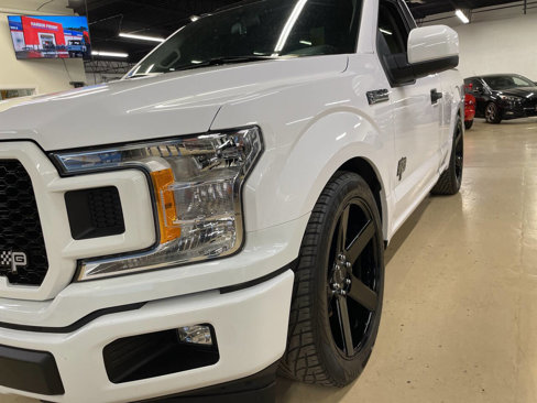 Used 2019 Ford F150 XL w/ Equipment Group 101A Mid image 6