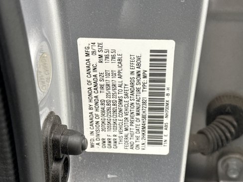 Used 2014 Honda CR-V EX image 10