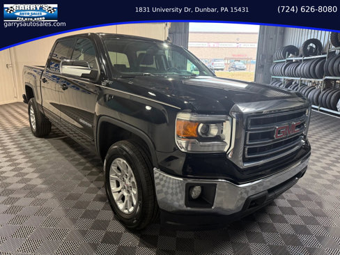 Used 2015 GMC Sierra 1500 SLE w/ SLE Value Package image 3