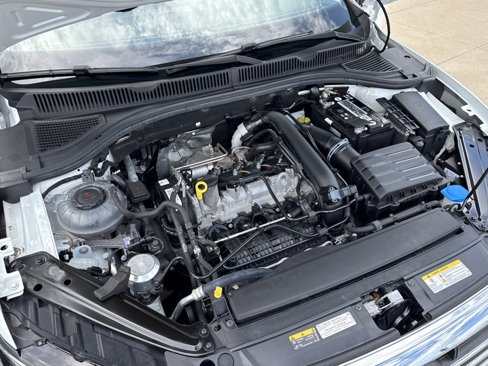 Used 2021 Volkswagen Jetta S w/ Driver Assistance Package image 11