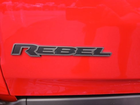 Used 2020 RAM 1500 Rebel w/ Rebel Level 1 Equipment Group image 5