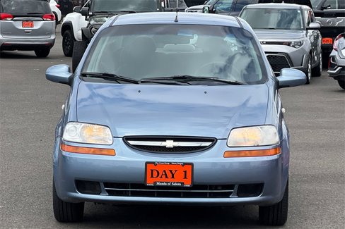 Used 2006 Chevrolet Aveo LS image 10