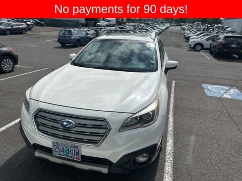 Used 2016 Subaru Outback 2.5i Limited image 2