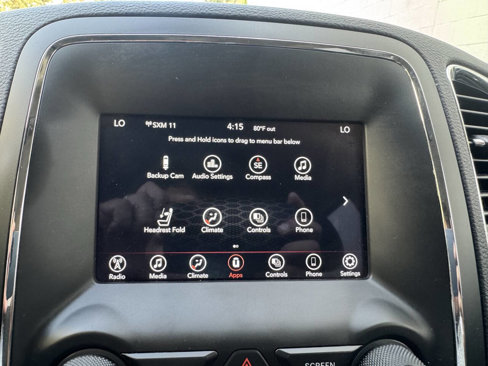 Used 2018 Dodge Durango SXT w/ Quick Order Package 2BB image 38