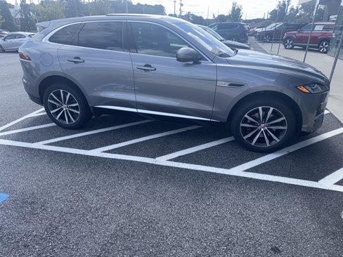 Used 2021 Jaguar F-PACE S image 6