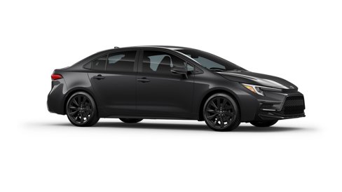 New 2025 Toyota Corolla SE image 13